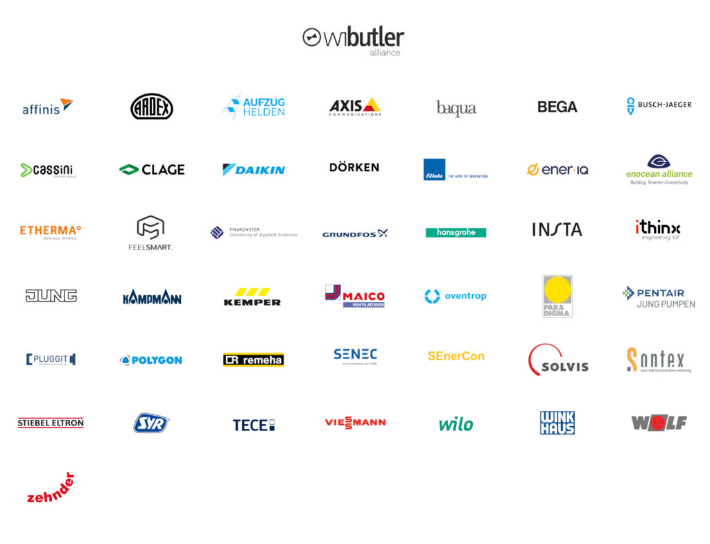 Die Partner der wibutler alliance
