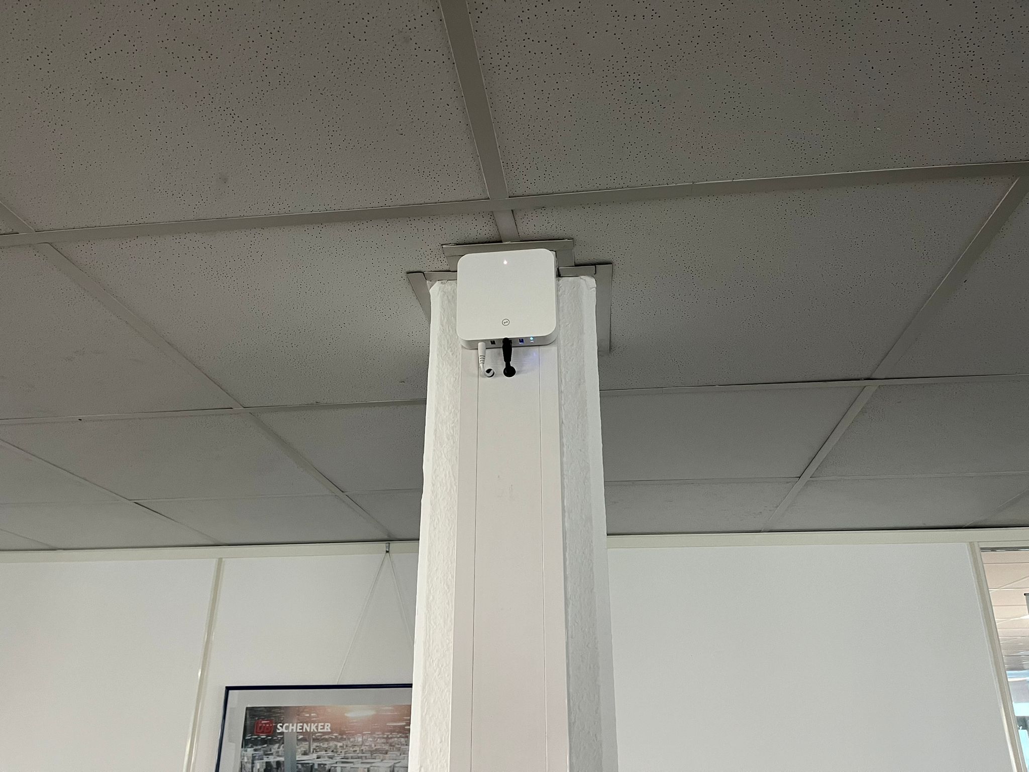 Energie sparen im Büro mit wibutler pro