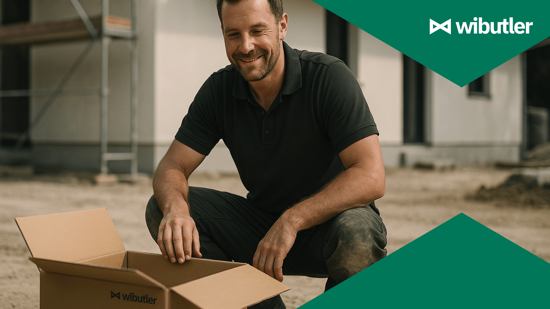 wibutler revolutioniert die Smart-Home Installation
