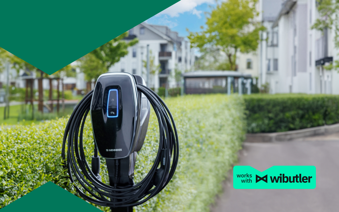 MENNEKES Wallbox für das Smart Home