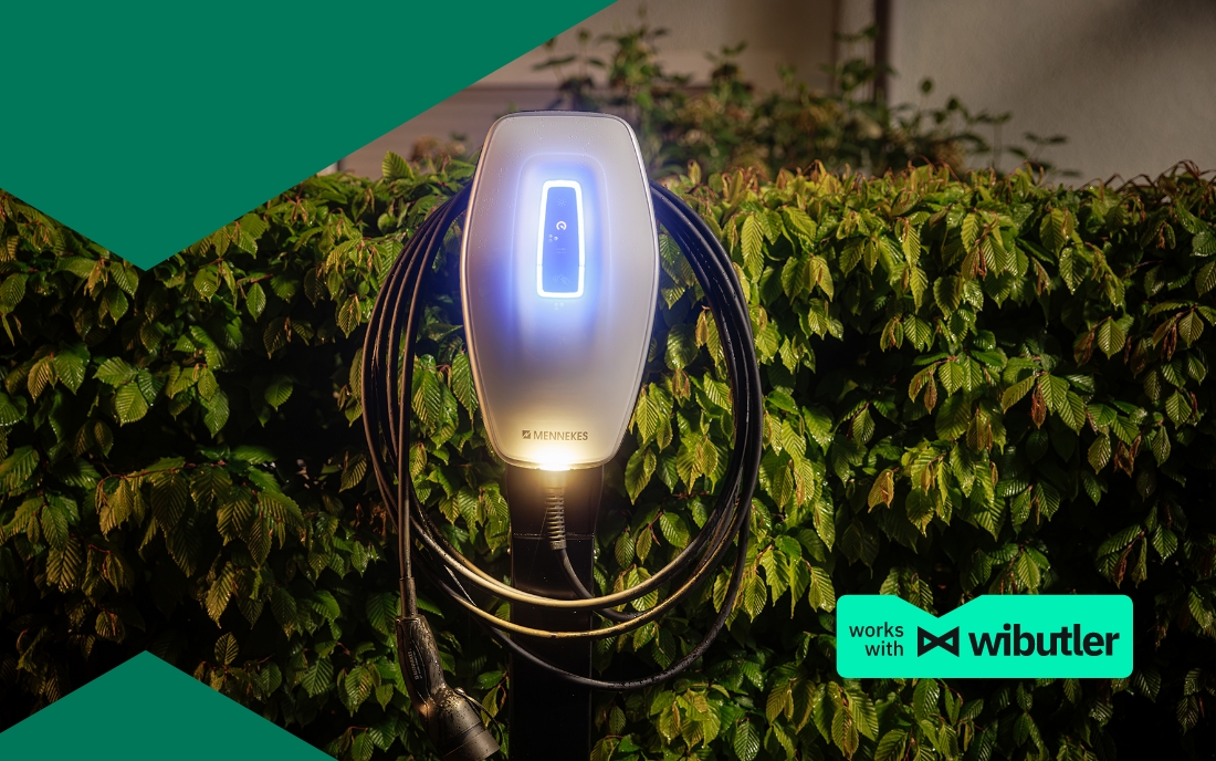 MENNEKES Wallbox für das Smart Home
