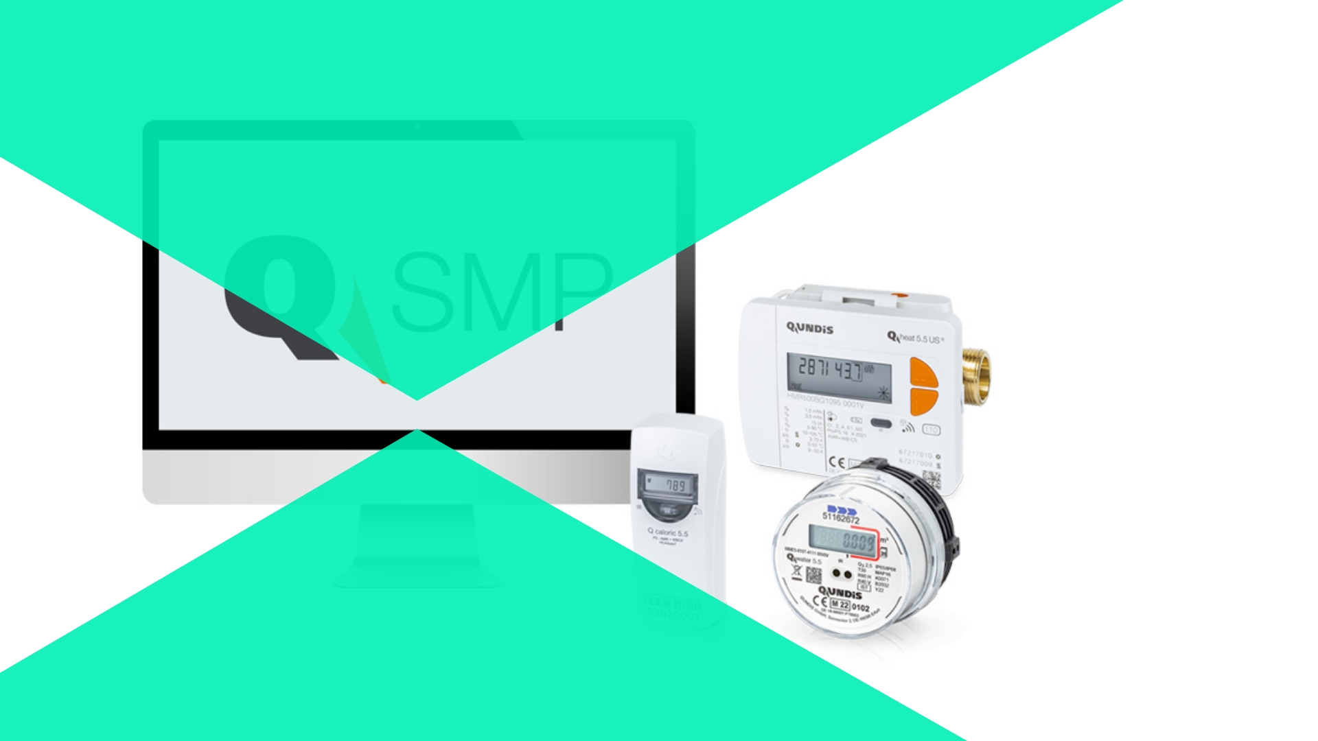 wibutler und QUNDIS ermöglichen zentrale Verbrauchsdatenerfassung im Smart Building Cockpit