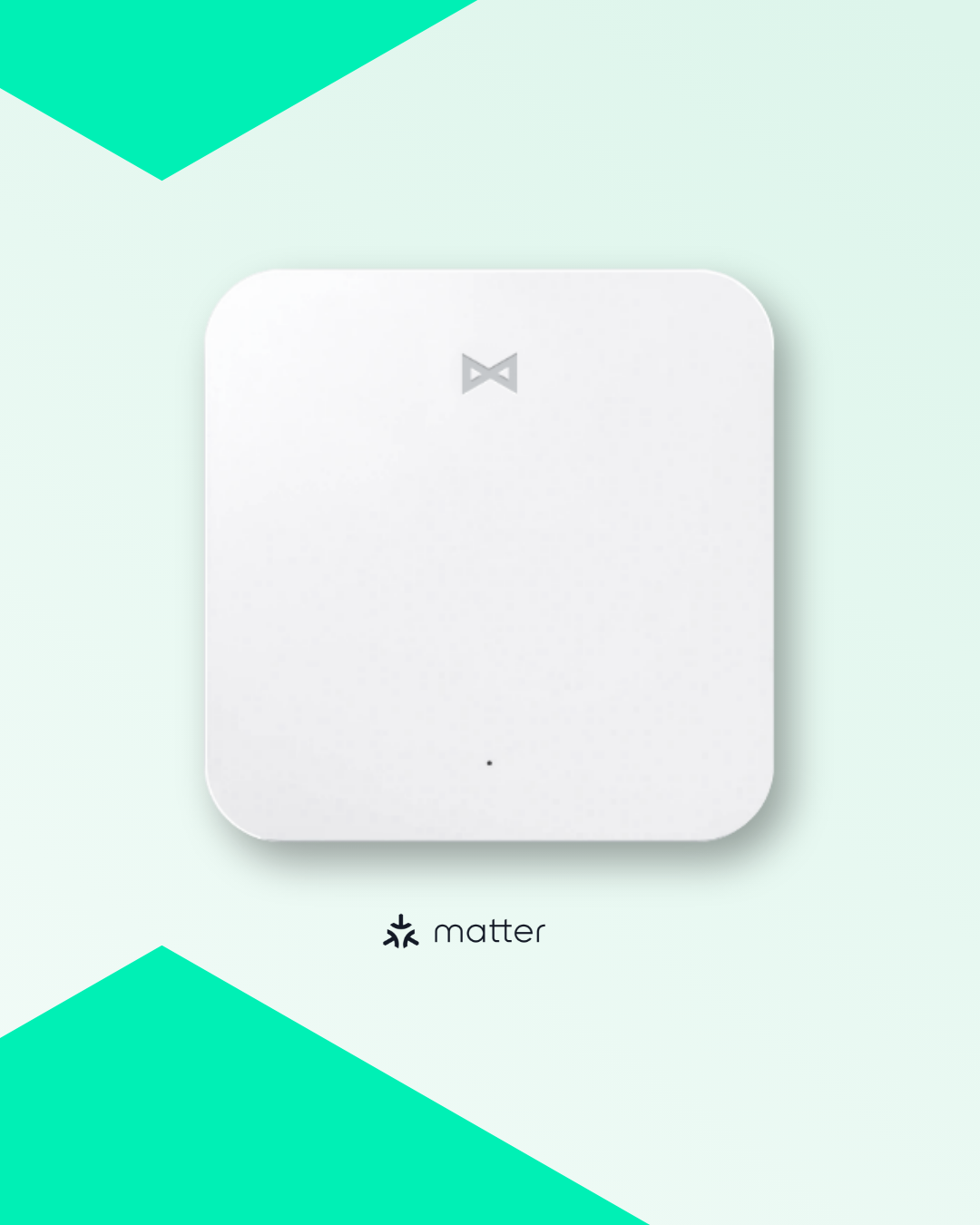 Smart Home Gateway wibutler pro, das Matter kompatibel ist.