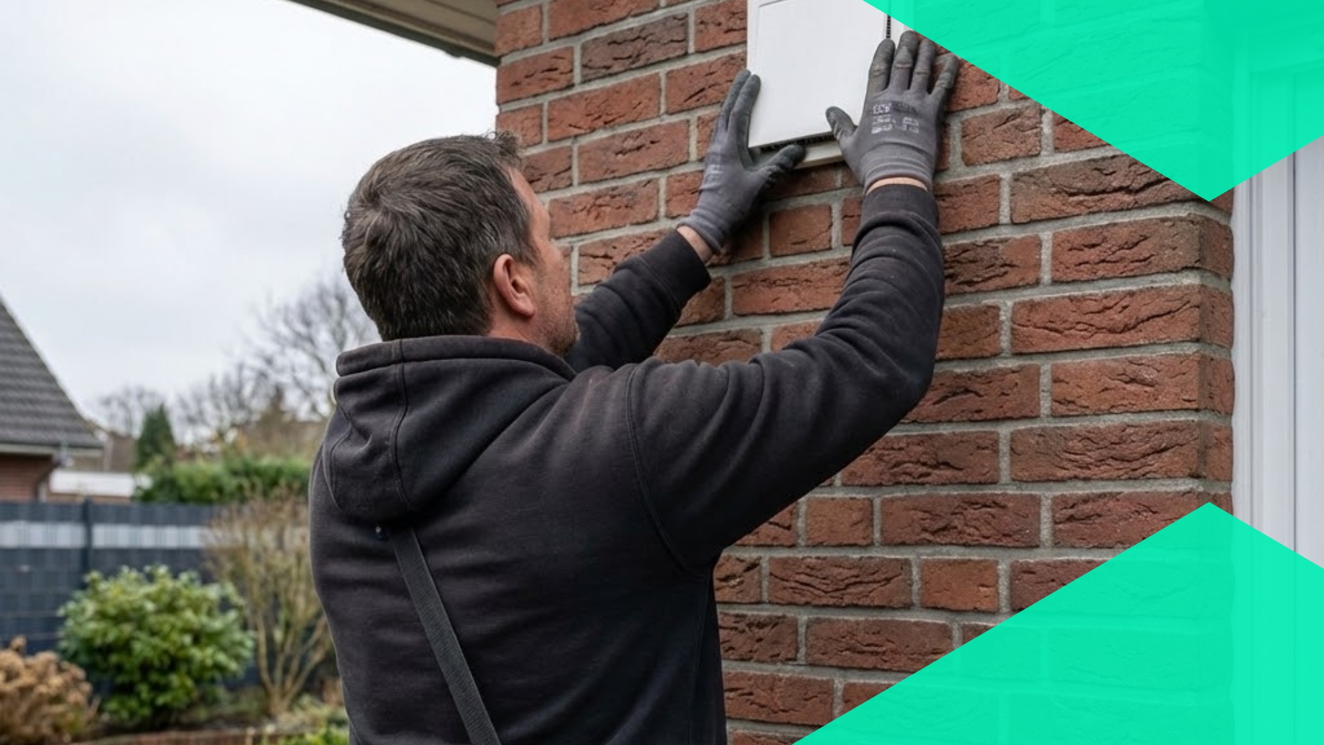 Frischluft, individuell gesteuert – neue Möglichkeiten mit Firmware 3.2