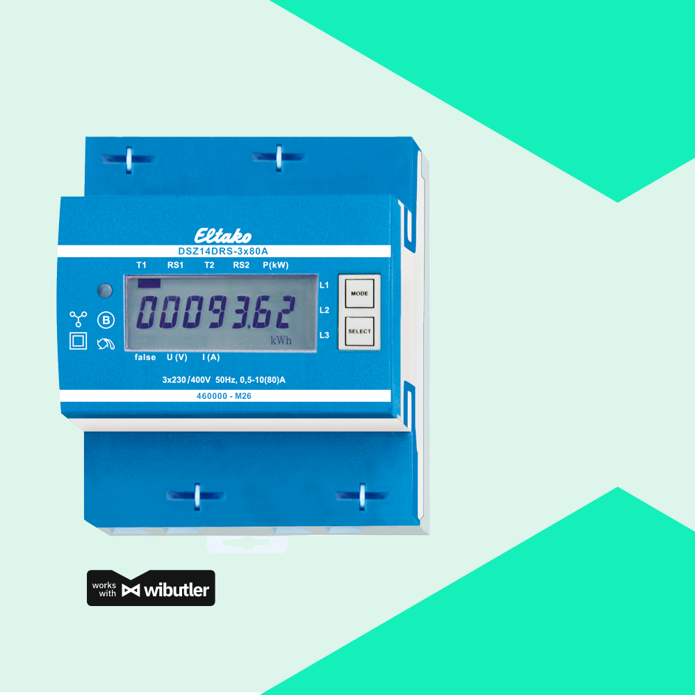 ELTAKO – DSZ14DRS Update 3.2.1