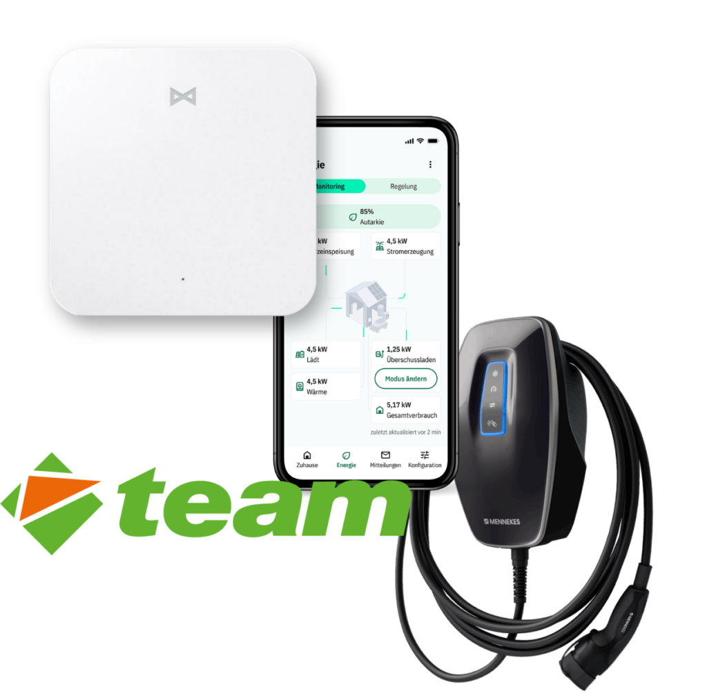 Voraussetzungen für strompreisorientierten Energieregelung